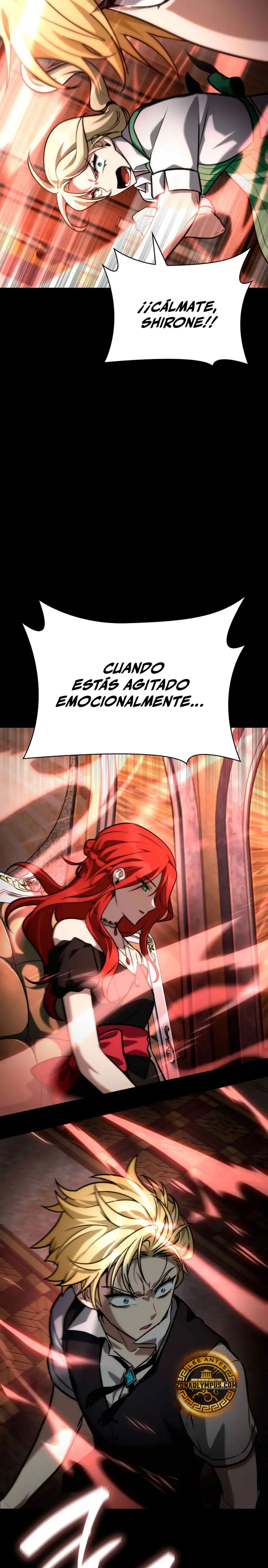 Mago infinito Capitulo 115 página 42