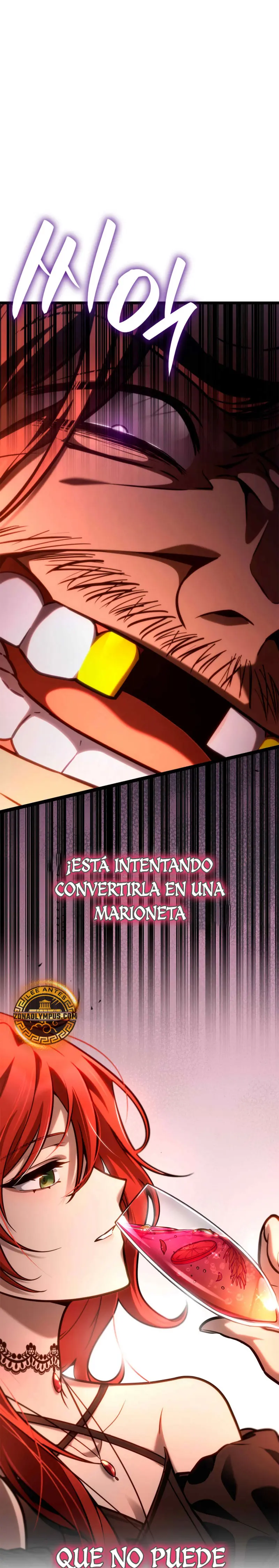 Mago infinito Capitulo 115 página 6