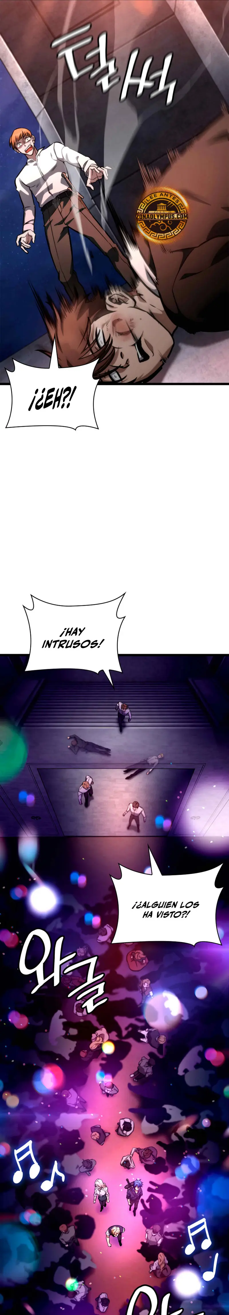 Mago infinito Capitulo 115 página 9