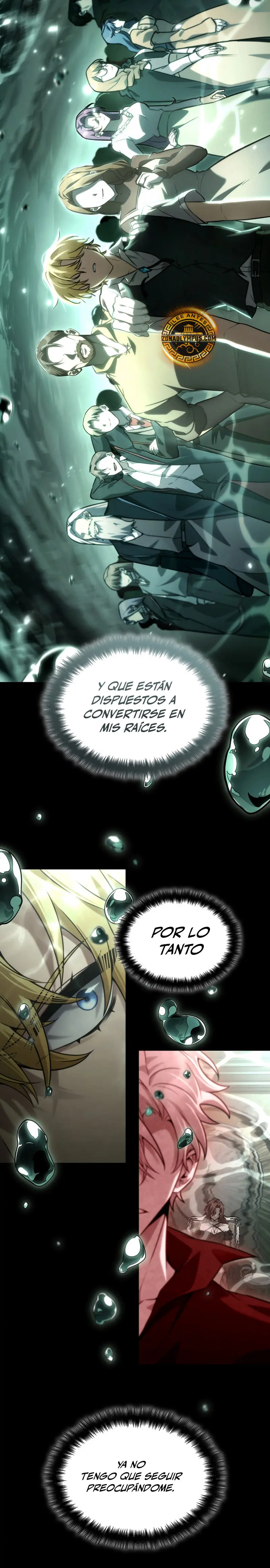 Mago infinito Capitulo 116 página 13