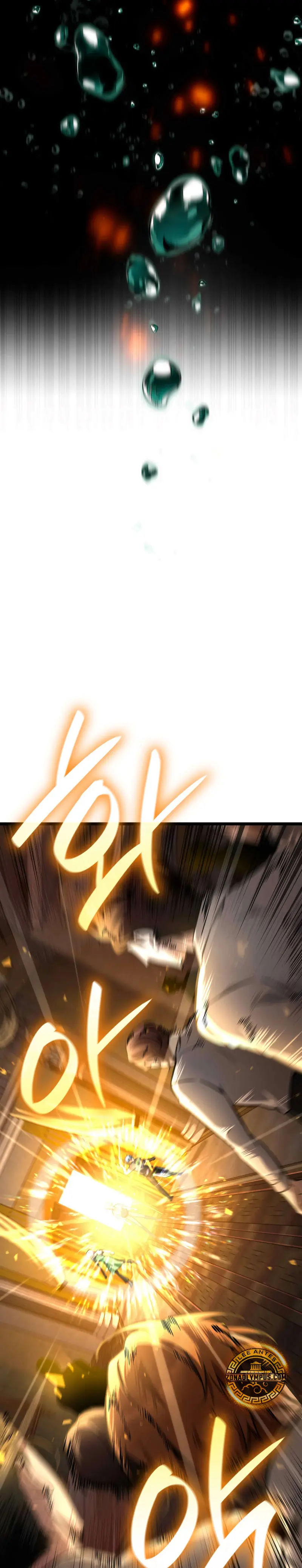 Mago infinito Capitulo 116 página 16