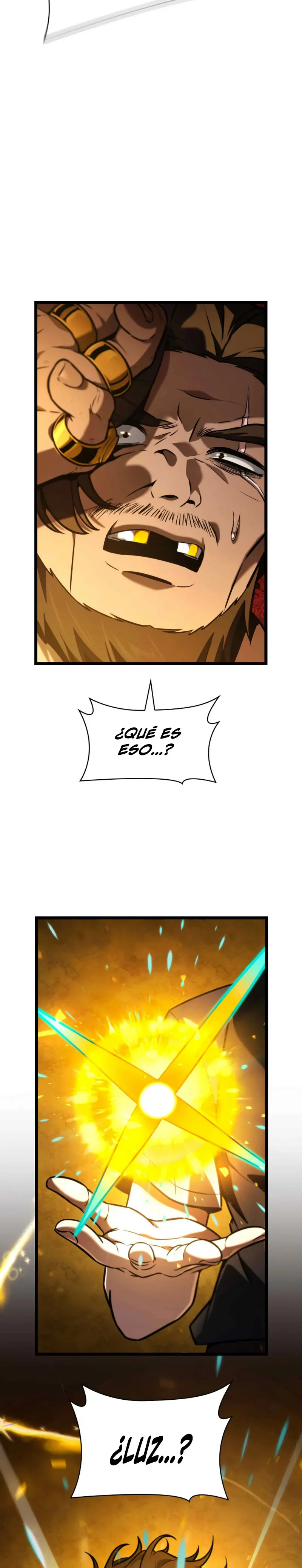 Mago infinito Capitulo 116 página 18