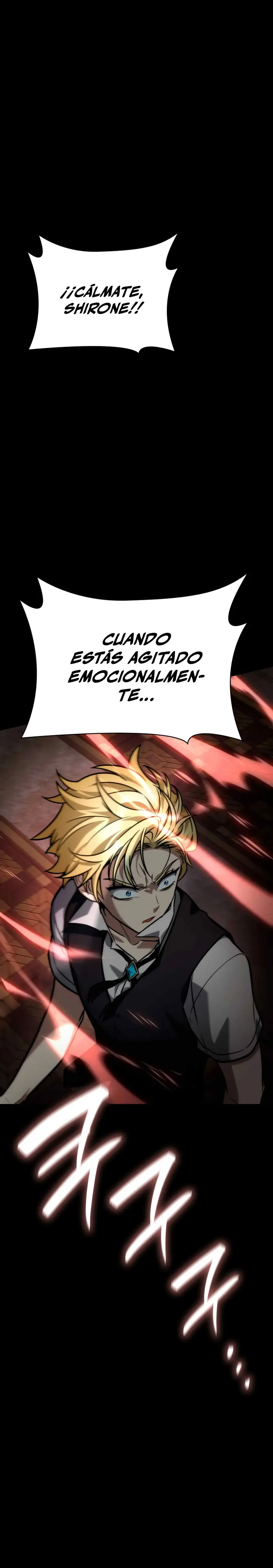 Mago infinito Capitulo 116 página 3