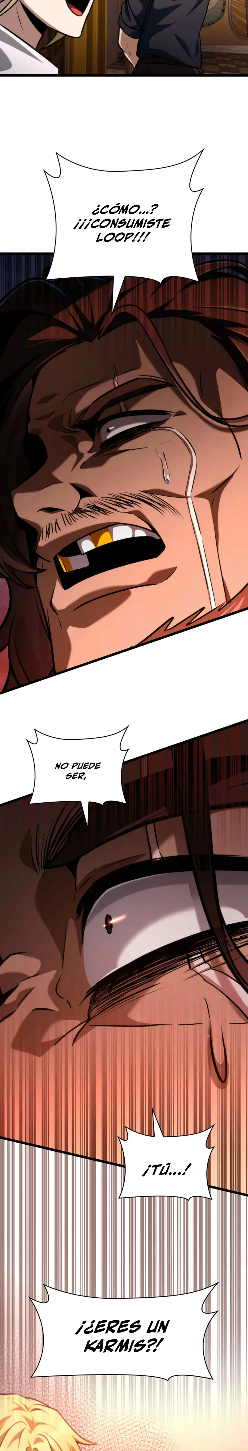 Mago infinito Capitulo 116 página 37