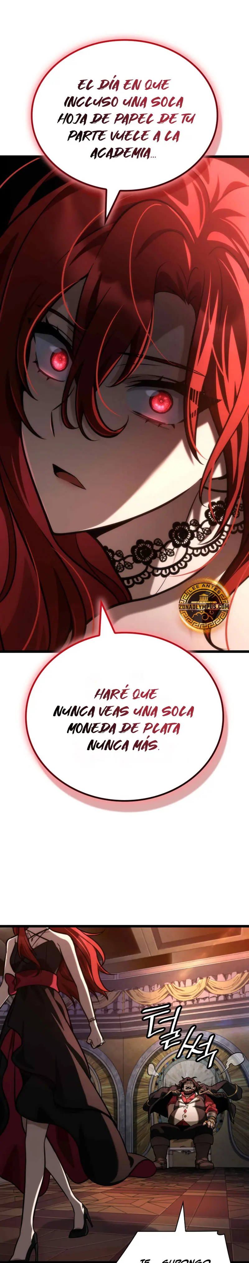 Mago infinito Capitulo 116 página 39