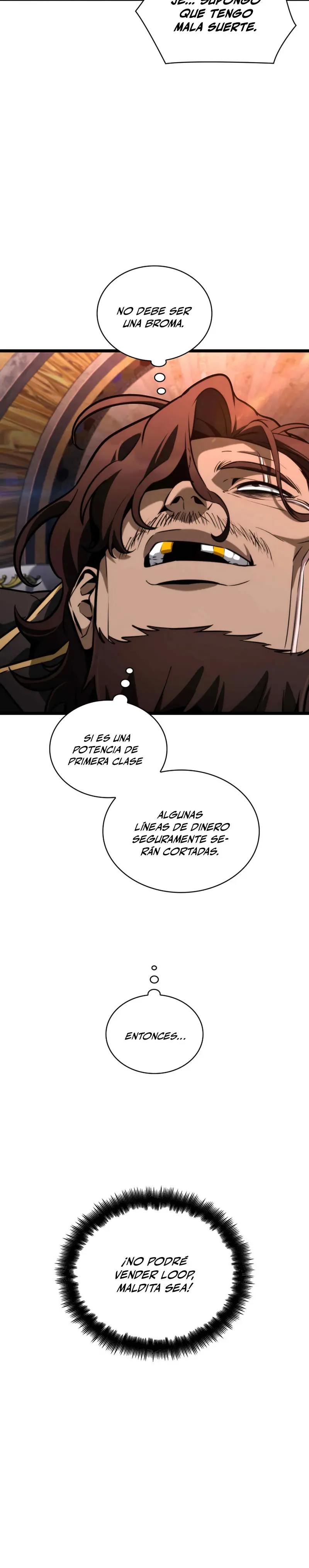 Mago infinito Capitulo 116 página 40