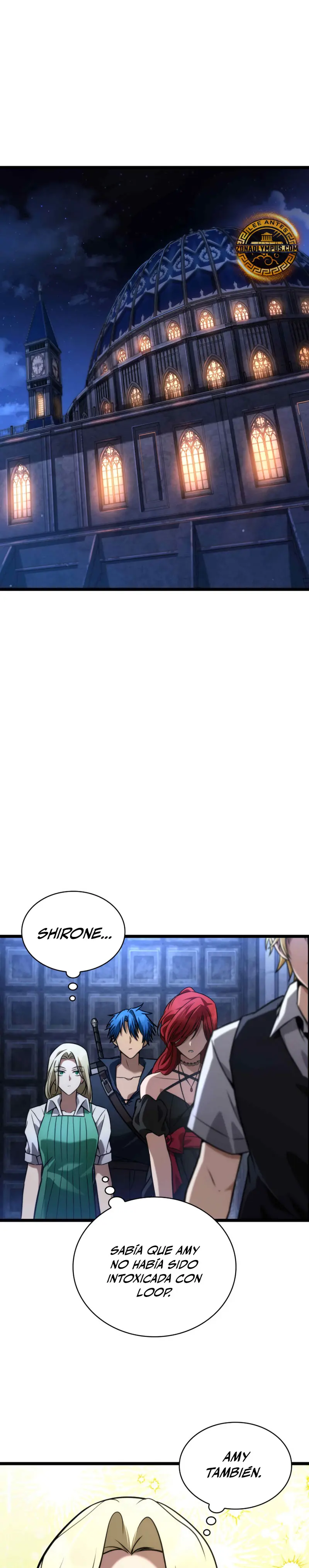 Mago infinito Capitulo 116 página 41