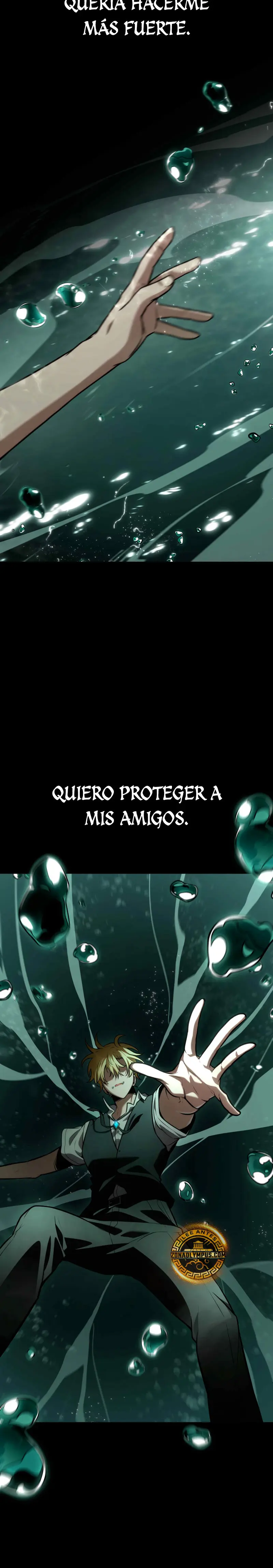 Mago infinito Capitulo 116 página 6