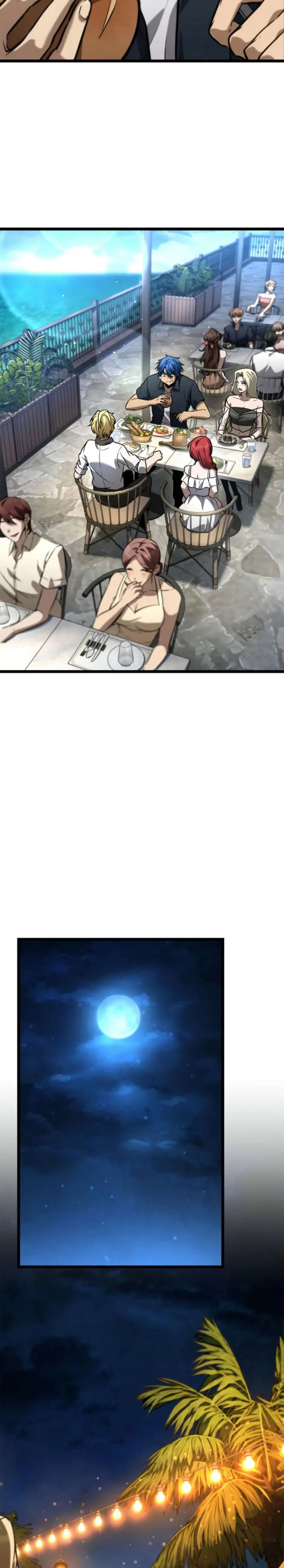 Mago infinito Capitulo 117 página 17