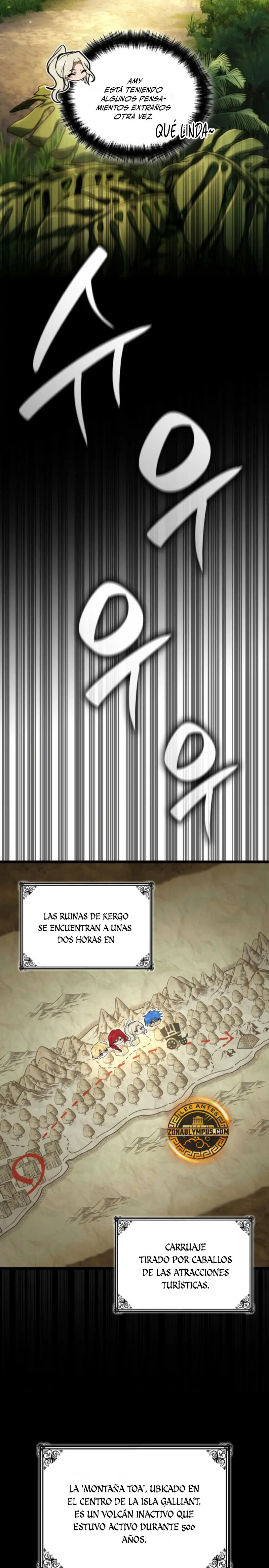 Mago infinito Capitulo 117 página 27