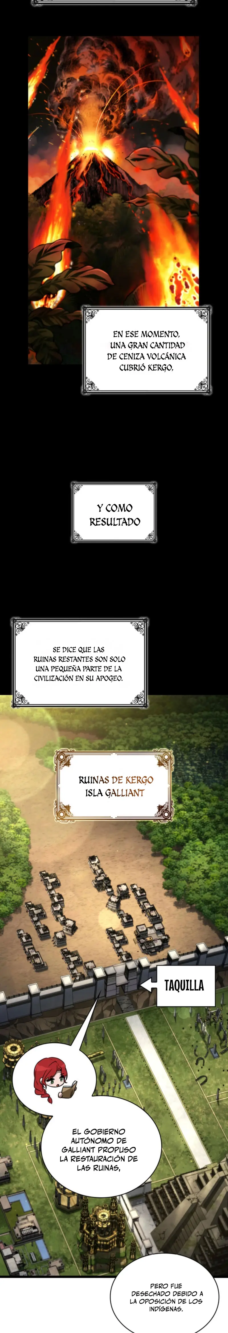 Mago infinito Capitulo 117 página 28