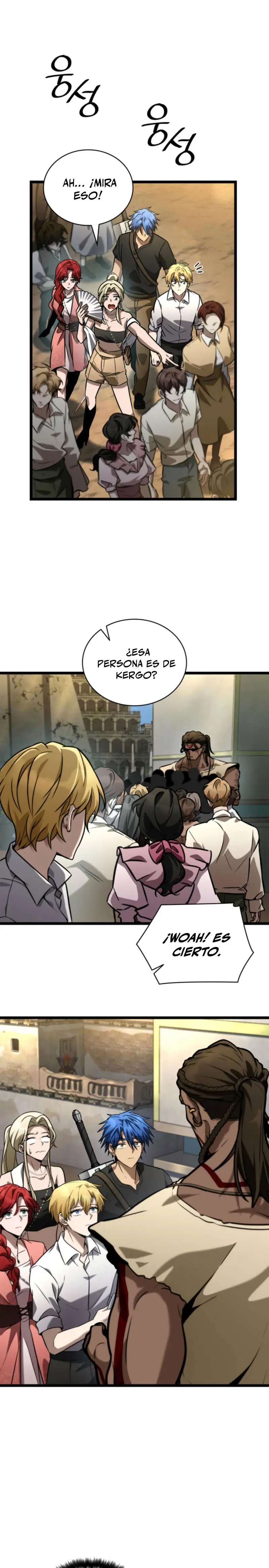 Mago infinito Capitulo 117 página 30