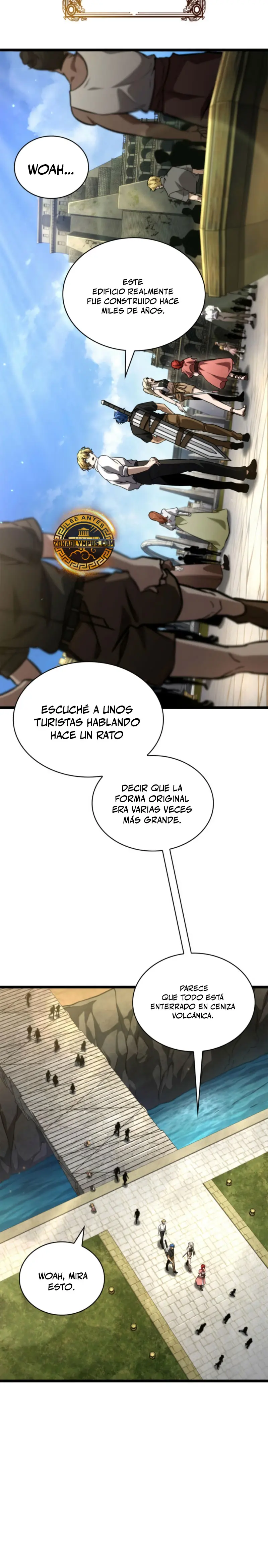 Mago infinito Capitulo 117 página 32