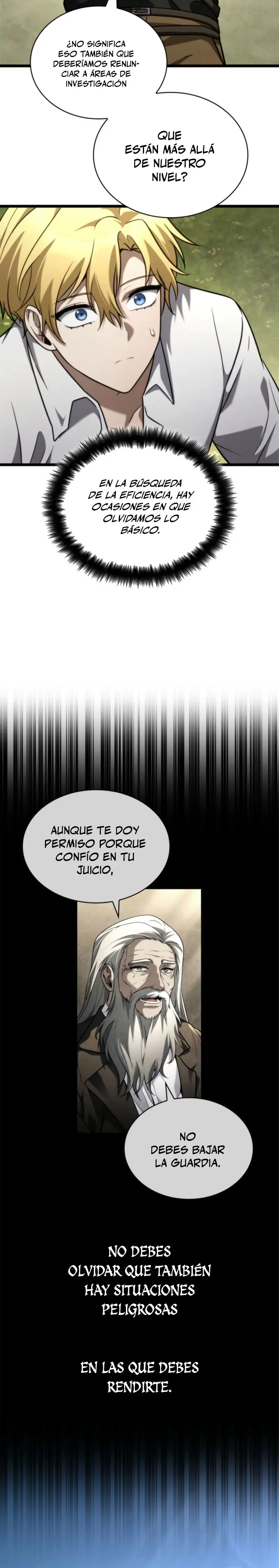 Mago infinito Capitulo 118 página 13