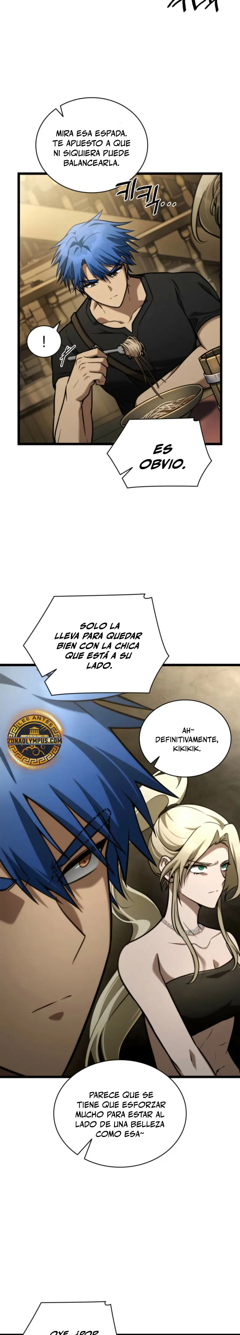 Mago infinito Capitulo 118 página 24