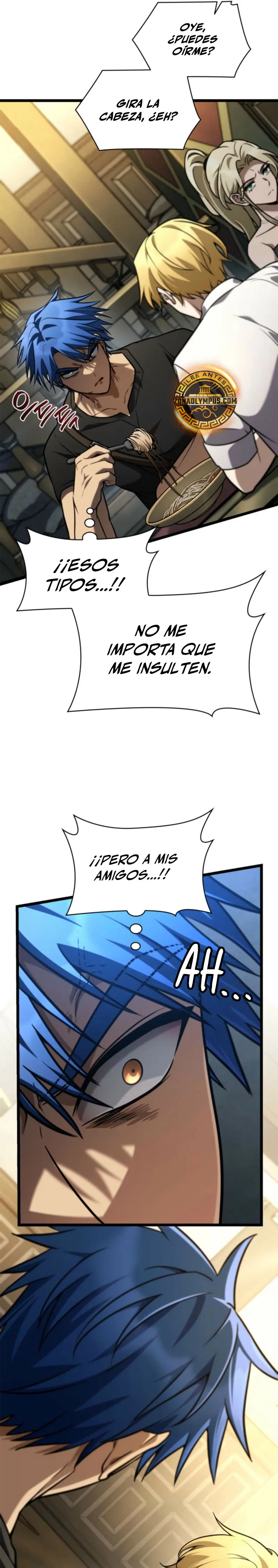 Mago infinito Capitulo 118 página 26