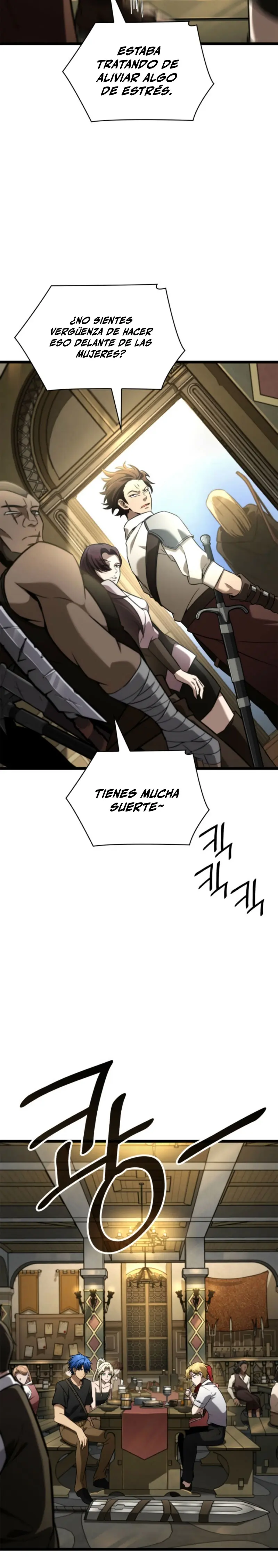 Mago infinito Capitulo 118 página 29