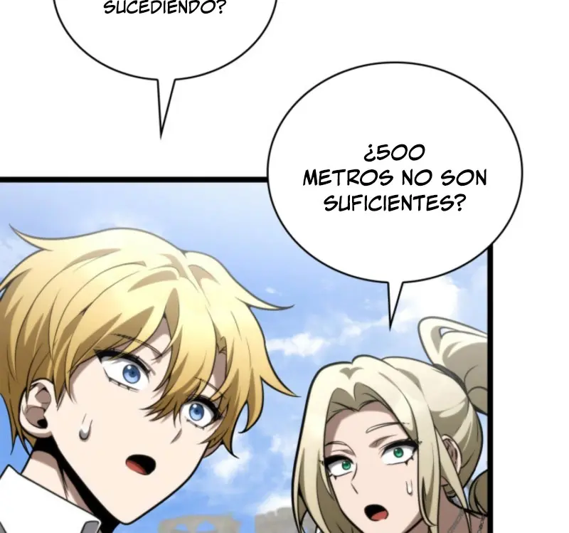 Mago infinito Capitulo 118 página 7