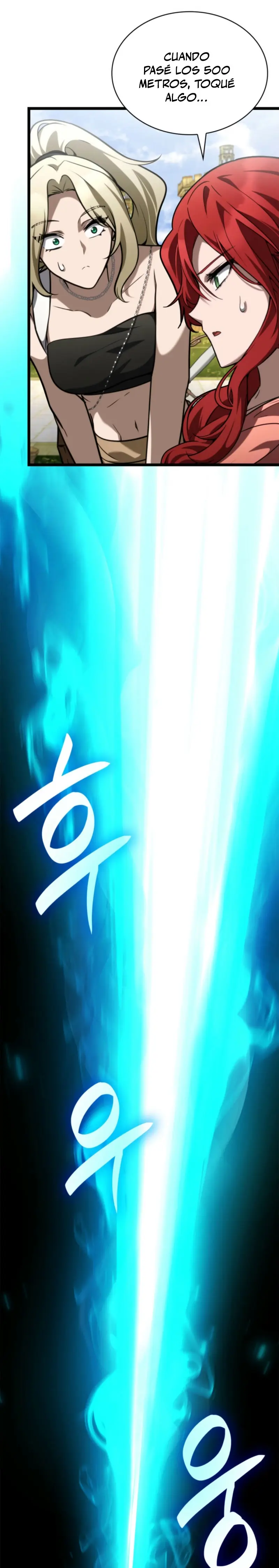 Mago infinito Capitulo 118 página 9