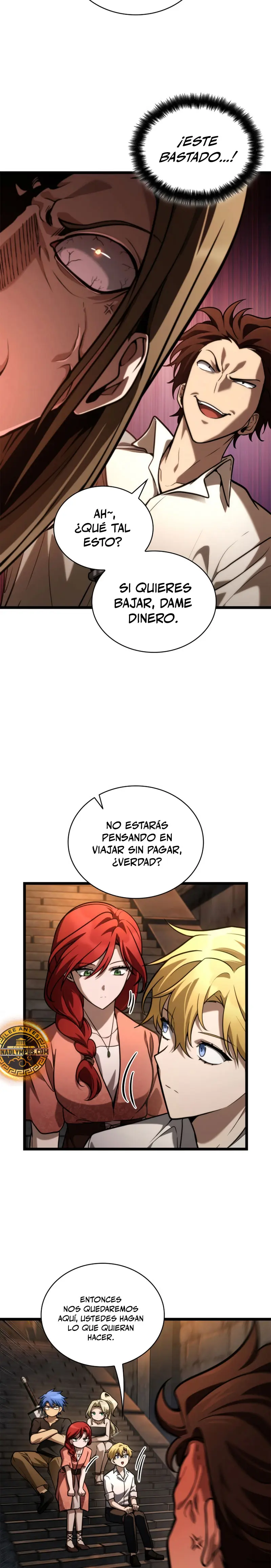 Mago infinito Capitulo 119 página 14