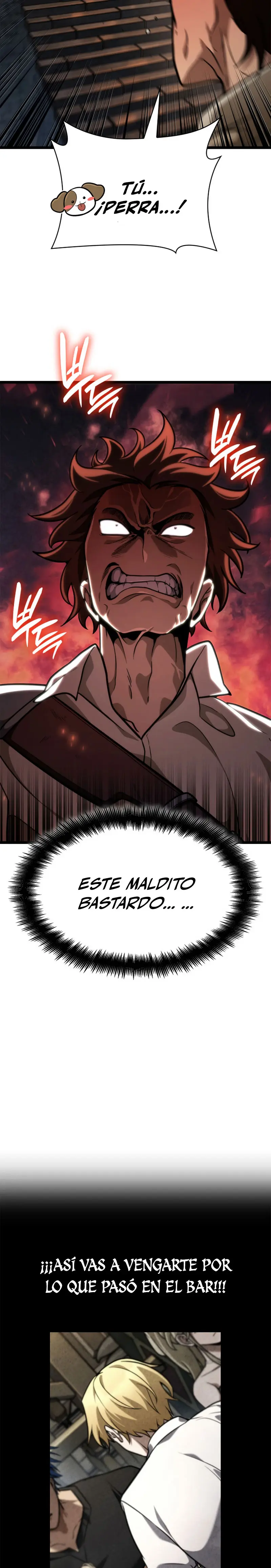 Mago infinito Capitulo 119 página 15