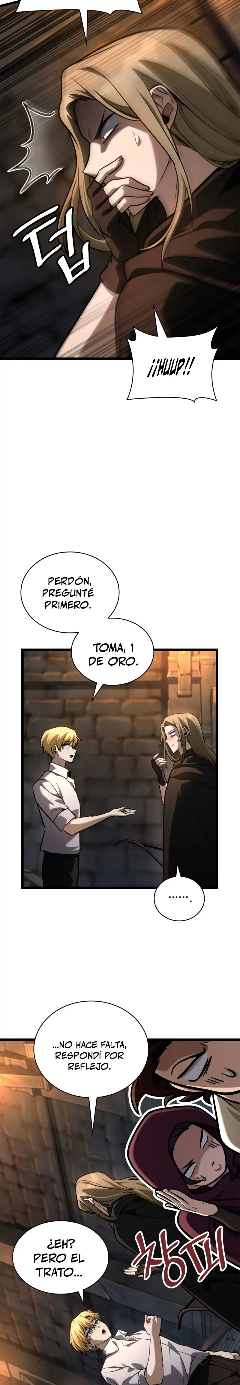 Mago infinito Capitulo 119 página 23