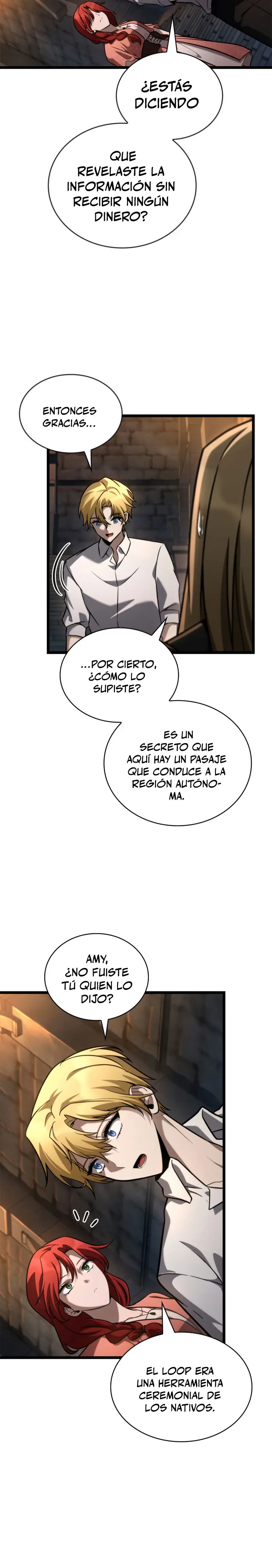 Mago infinito Capitulo 119 página 24