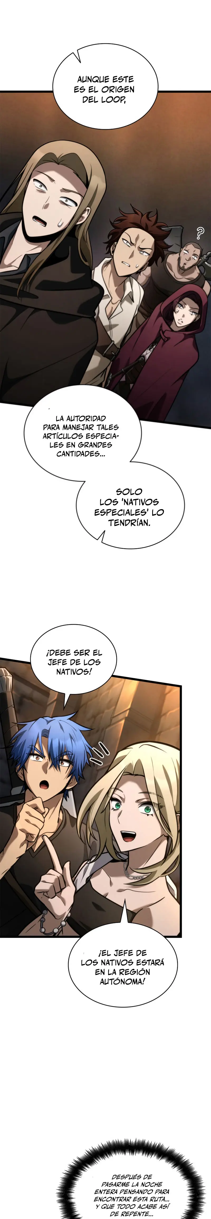 Mago infinito Capitulo 119 página 25