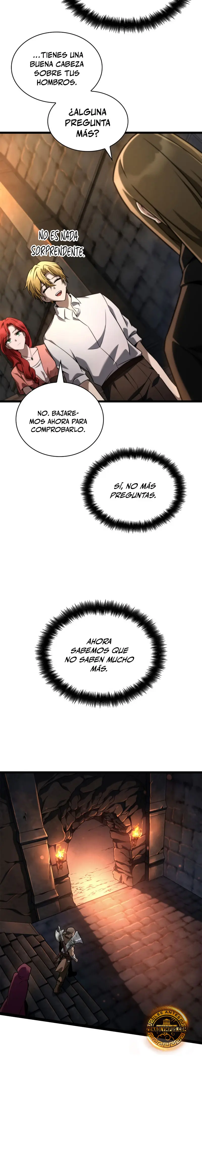Mago infinito Capitulo 119 página 26