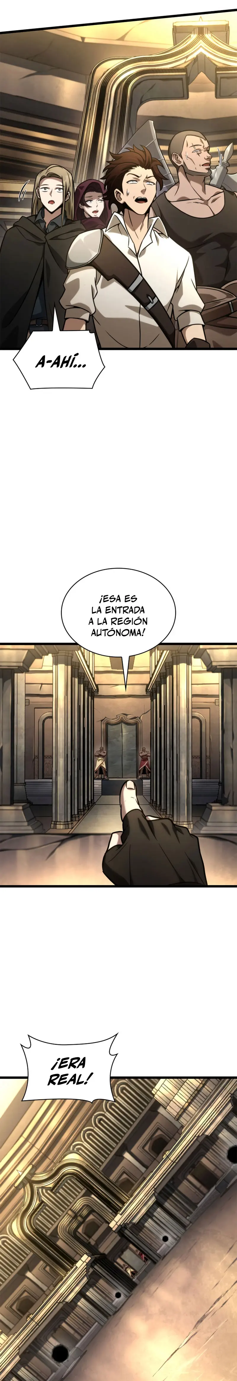 Mago infinito Capitulo 119 página 30