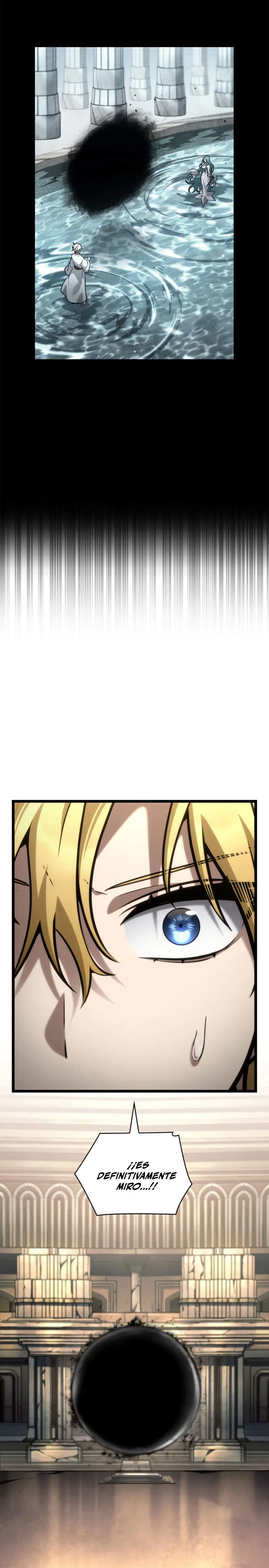 Mago infinito Capitulo 119 página 32