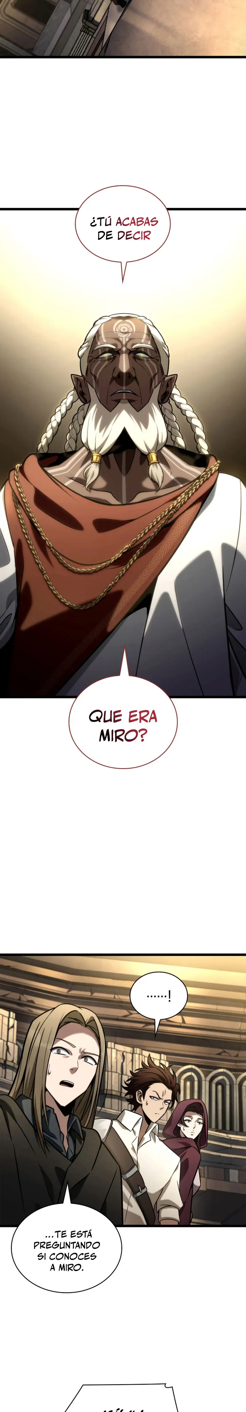 Mago infinito Capitulo 119 página 34