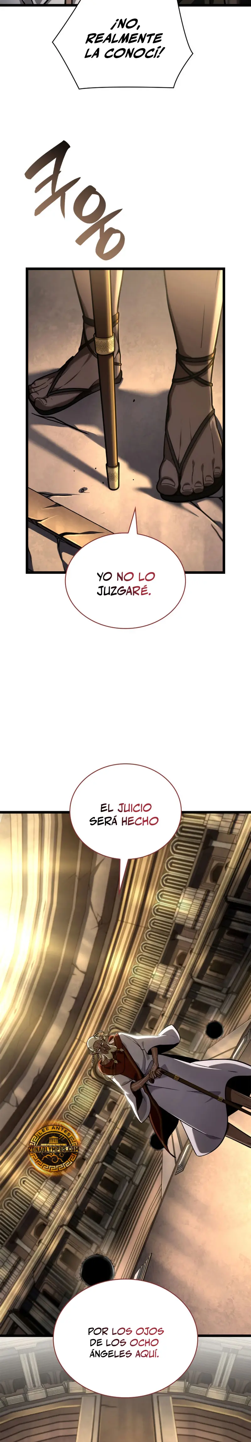 Mago infinito Capitulo 119 página 36