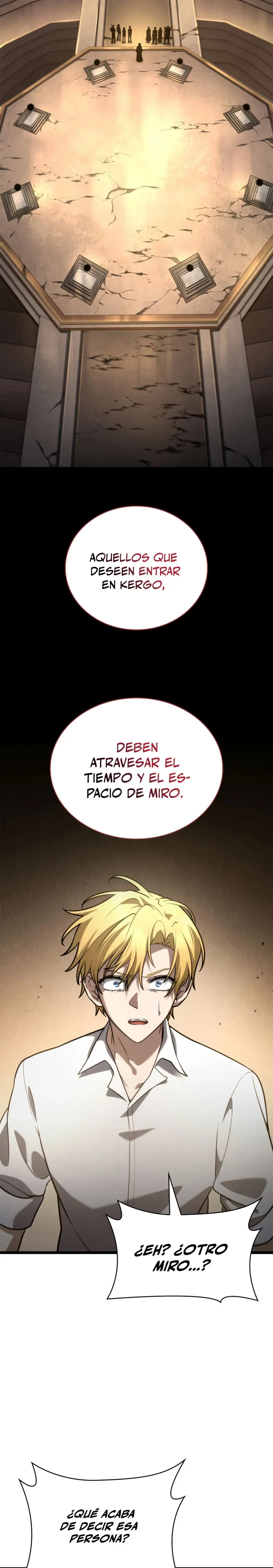 Mago infinito Capitulo 119 página 37