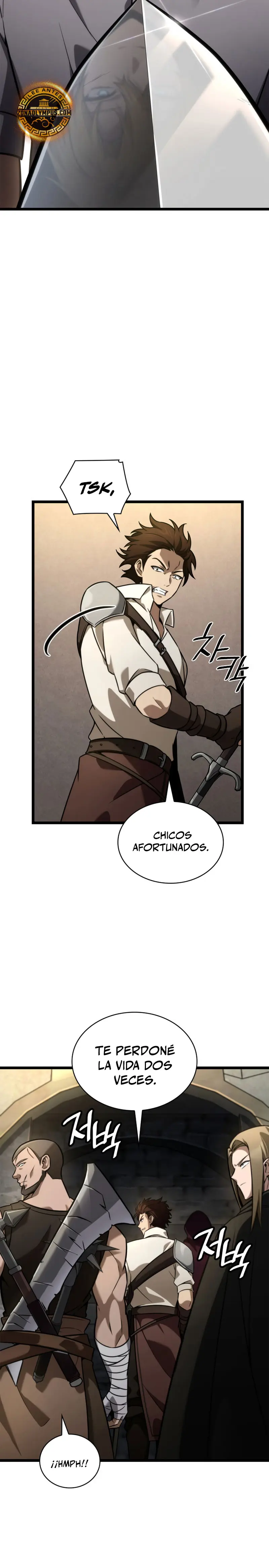 Mago infinito Capitulo 119 página 4