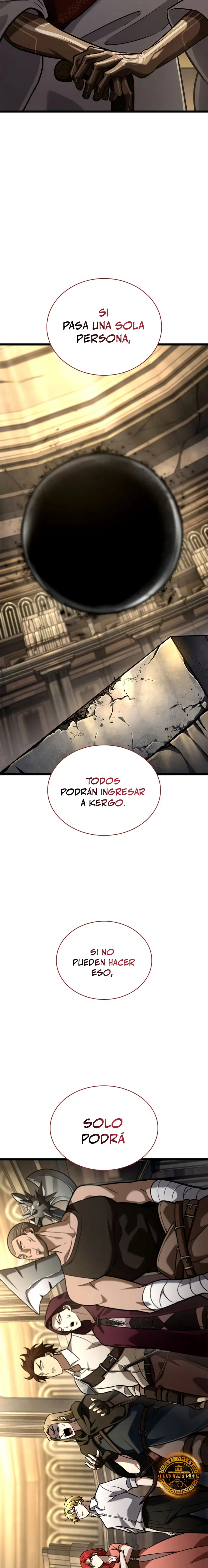 Mago infinito Capitulo 119 página 40