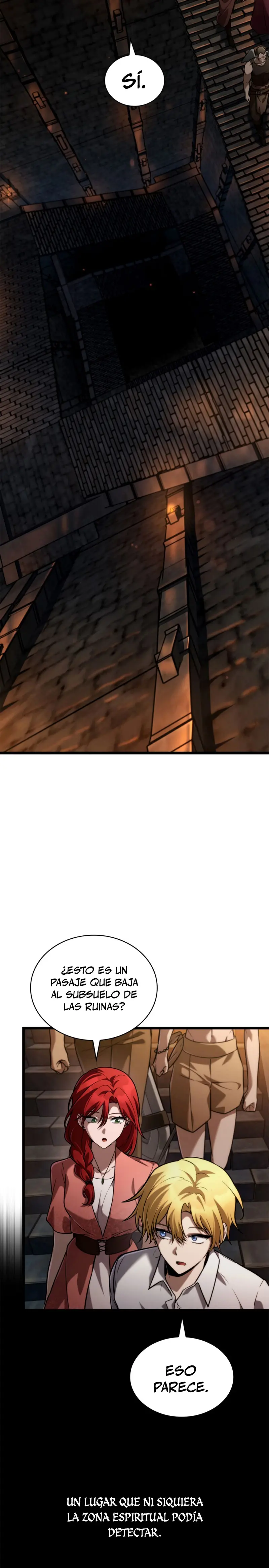 Mago infinito Capitulo 119 página 8