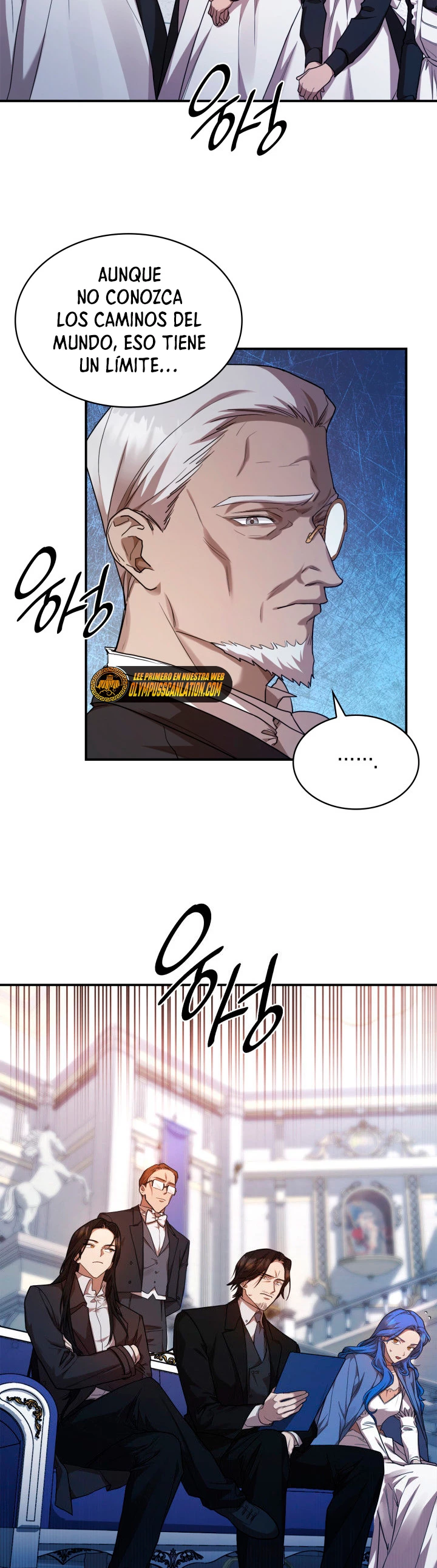 Mago infinito Capitulo 12 página 10