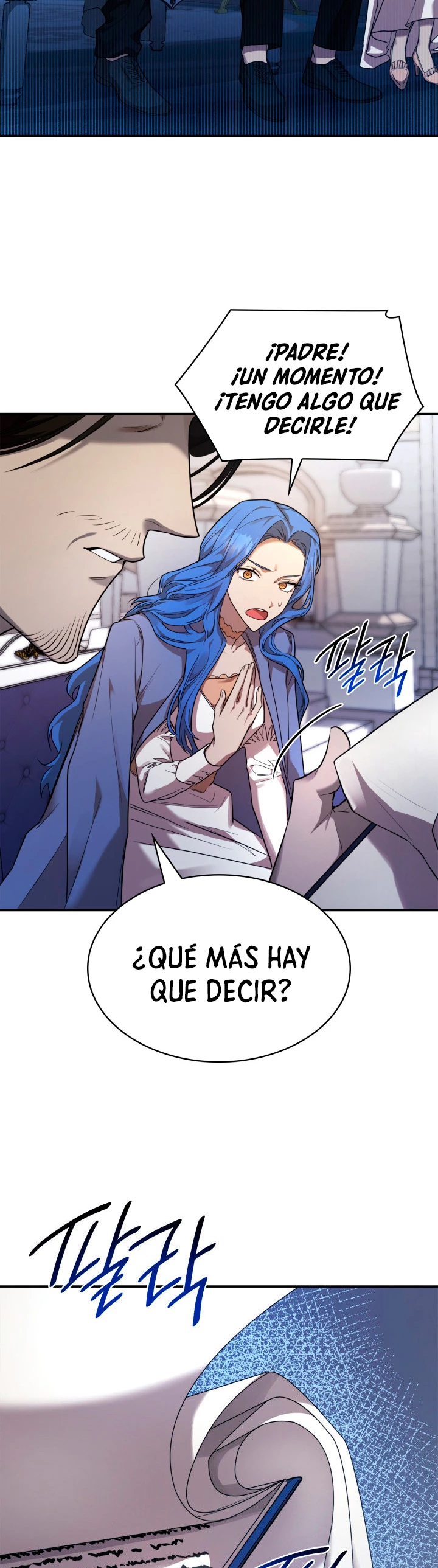 Mago infinito Capitulo 12 página 11