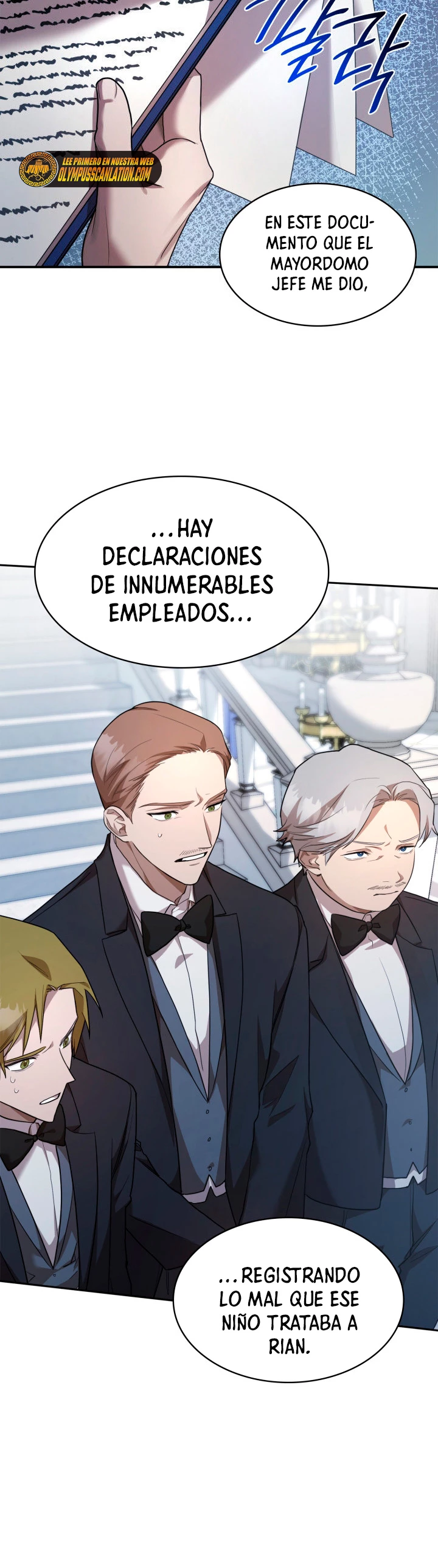 Mago infinito Capitulo 12 página 12