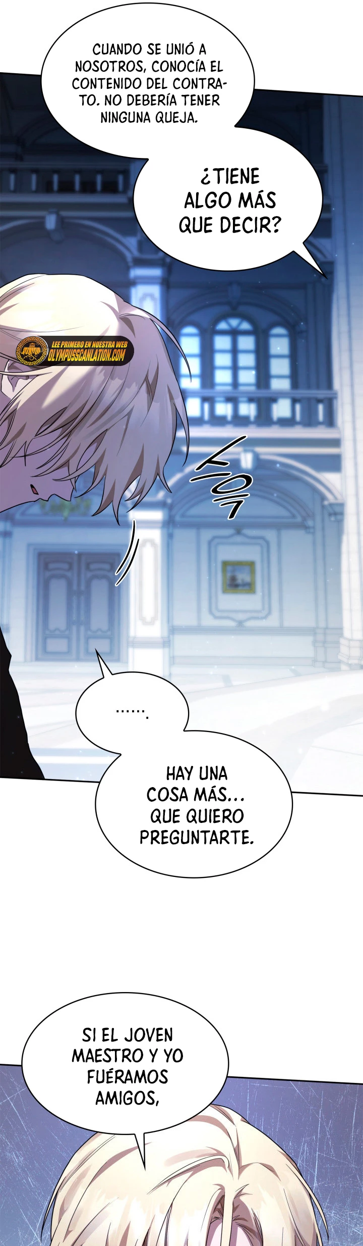 Mago infinito Capitulo 12 página 13