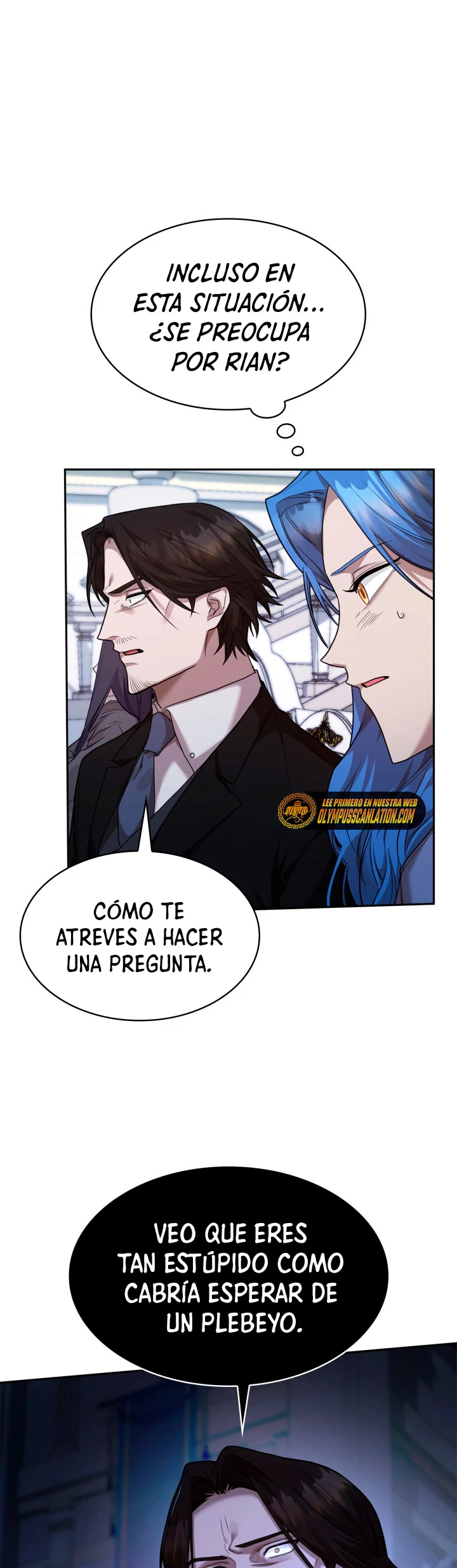 Mago infinito Capitulo 12 página 15