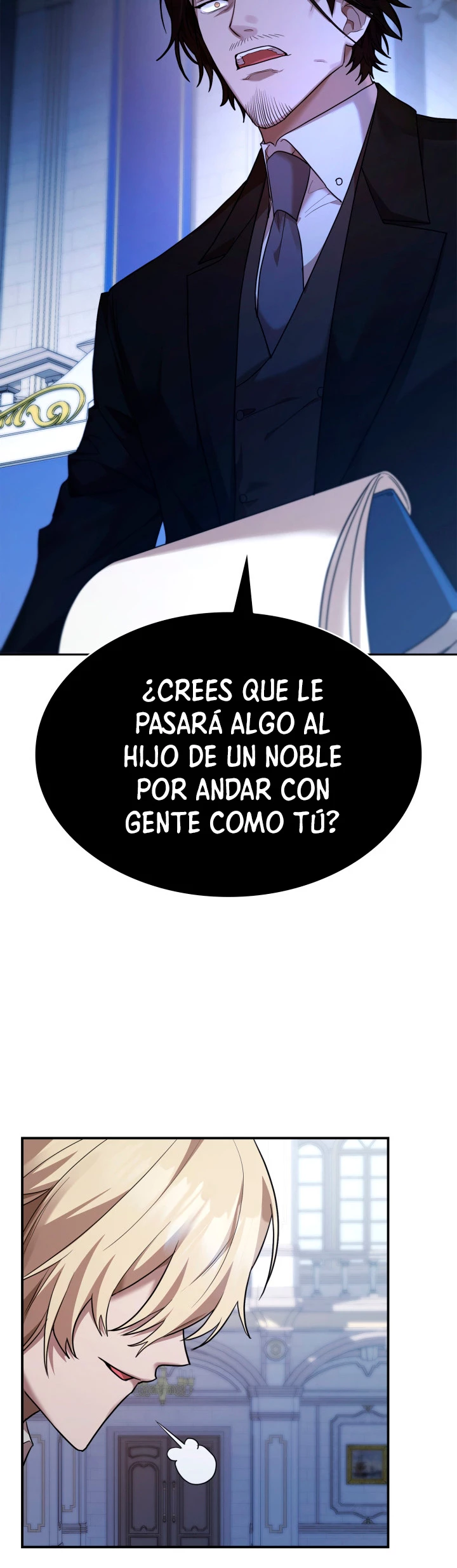 Mago infinito Capitulo 12 página 16