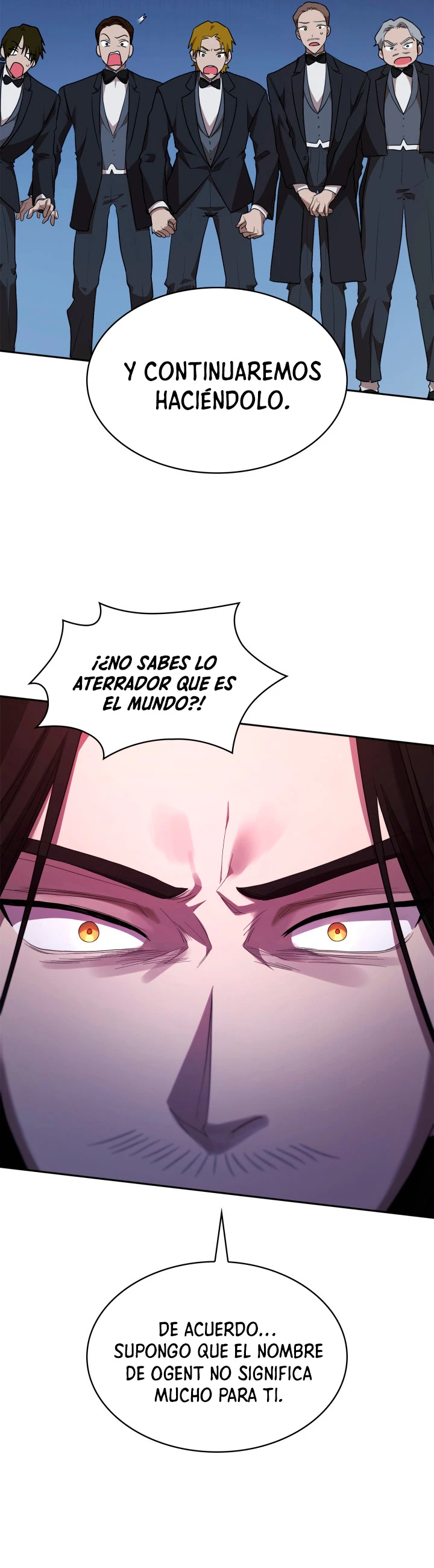 Mago infinito Capitulo 12 página 18
