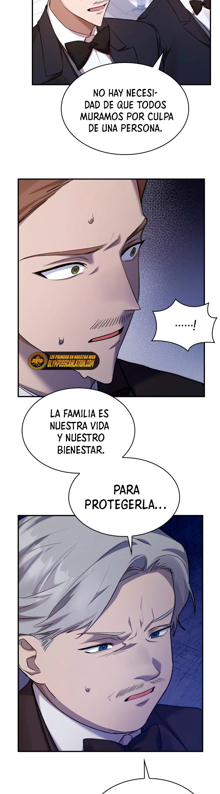 Mago infinito Capitulo 12 página 21