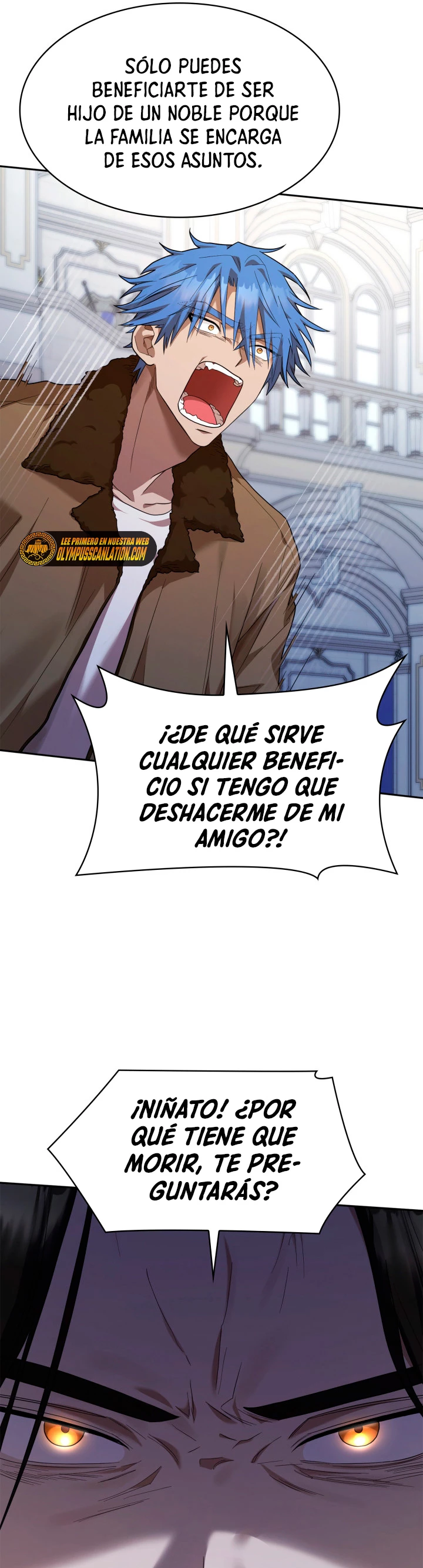 Mago infinito Capitulo 12 página 27