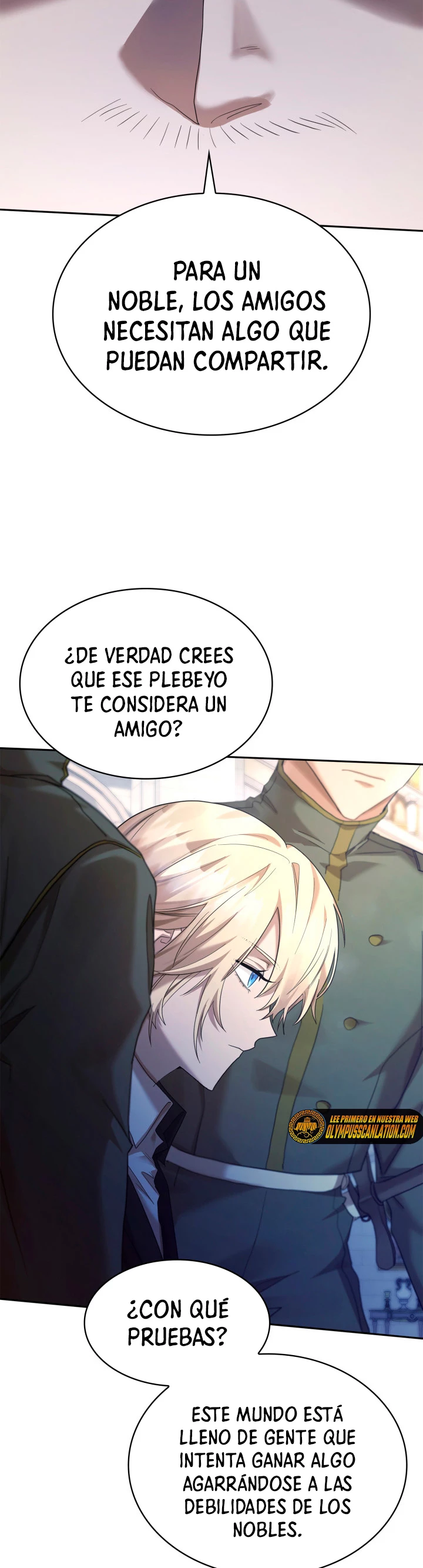 Mago infinito Capitulo 12 página 28