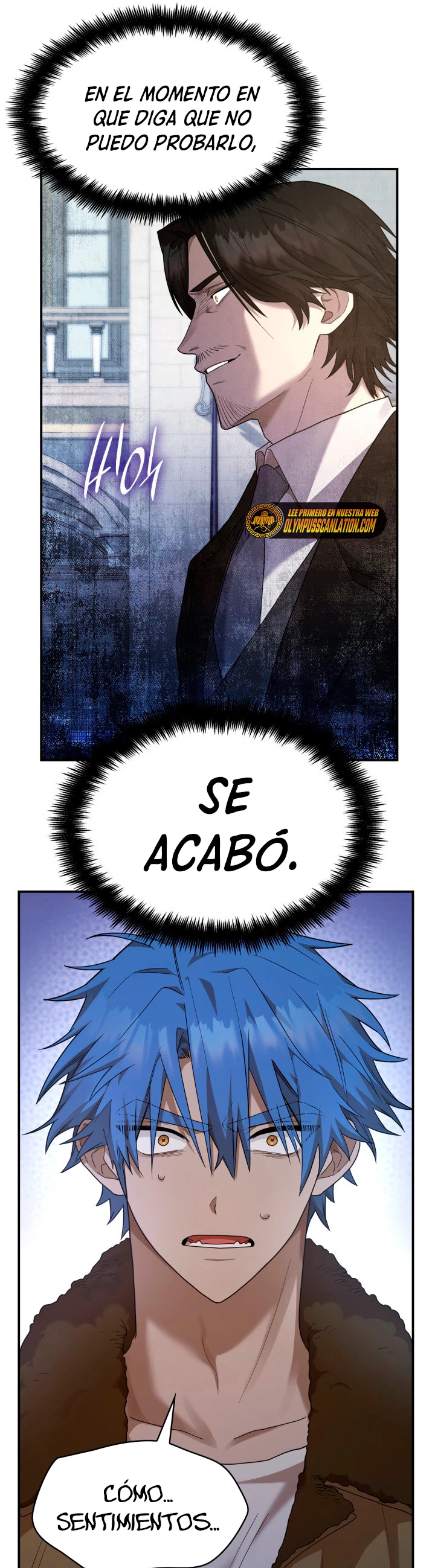Mago infinito Capitulo 12 página 31