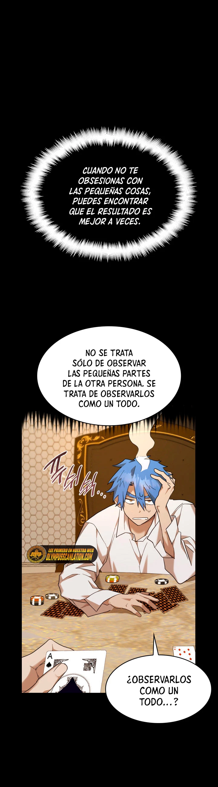 Mago infinito Capitulo 12 página 35