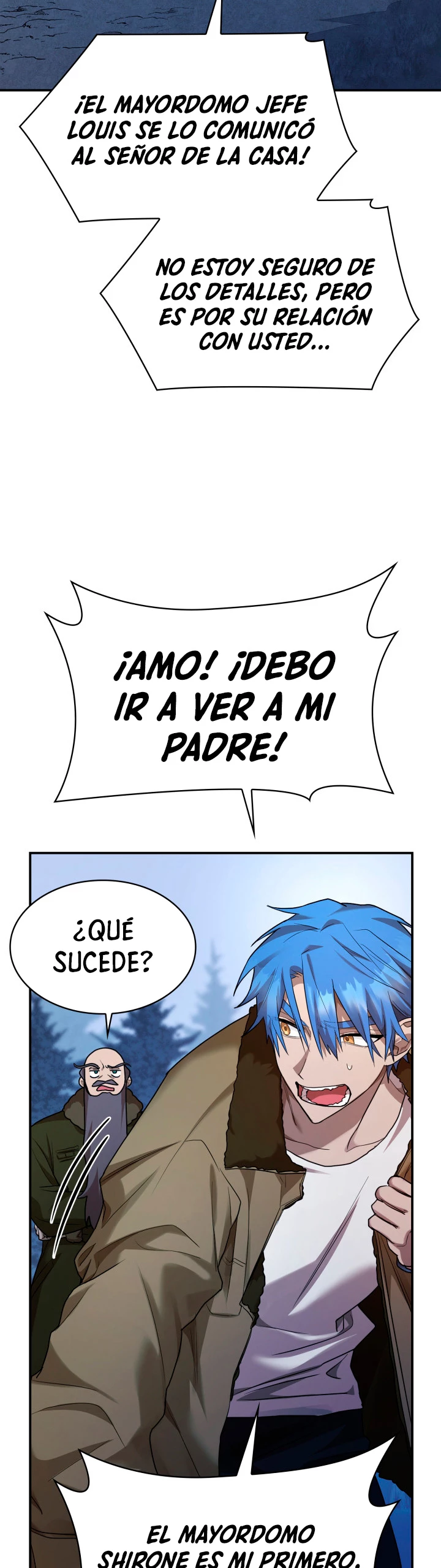 Mago infinito Capitulo 12 página 4